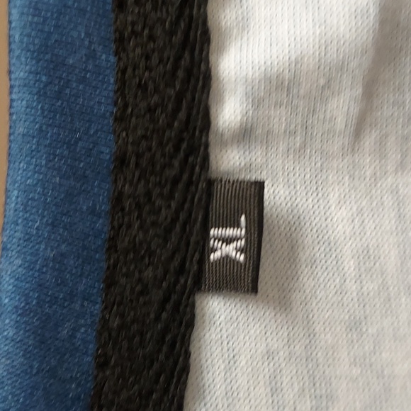 Men's Graphic Short Sleeved Shirt GRANDPAS & MOTORCYCLES Sz XL In BLUE - Picture 5 of 10